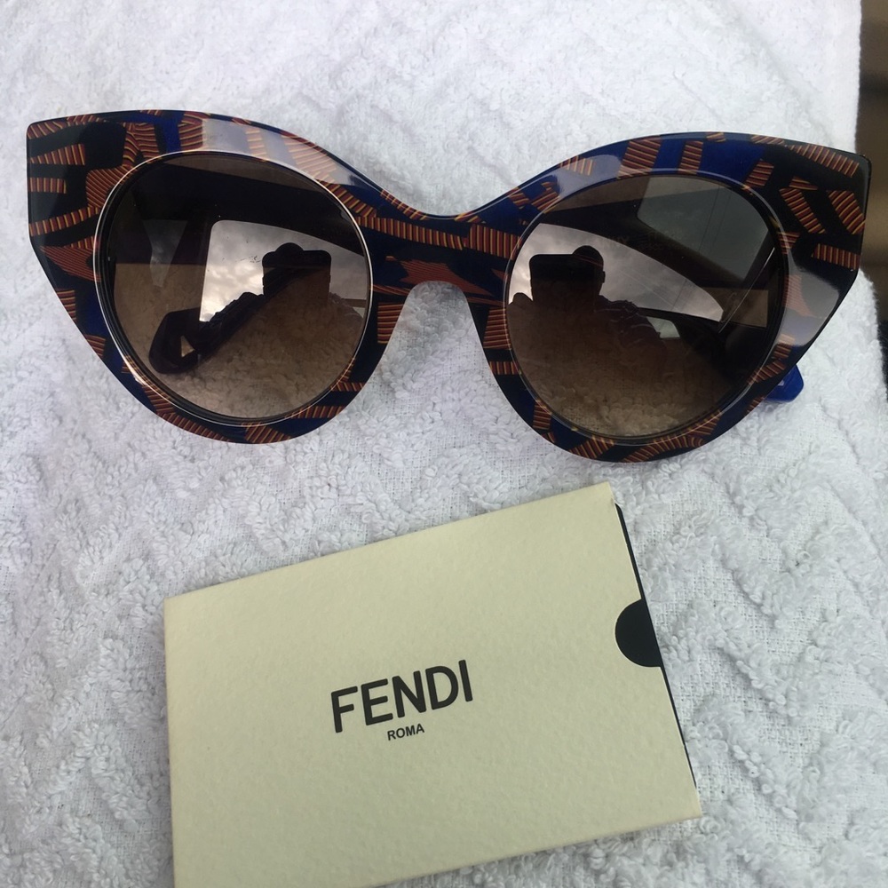 Fendi sunglasses